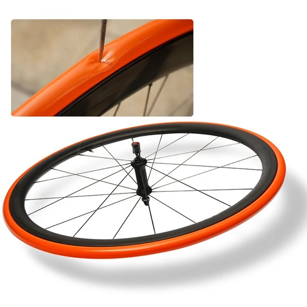 Ultrakönnyű kerékpár belső cső 700 18-32C országúti MTB kerékpárhoz, 85 mm-es szelephossz