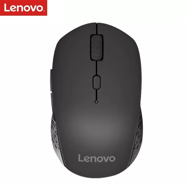 Lenovo Howard vezeték nélküli egér 2,4 GHz BT nano USB vevővel