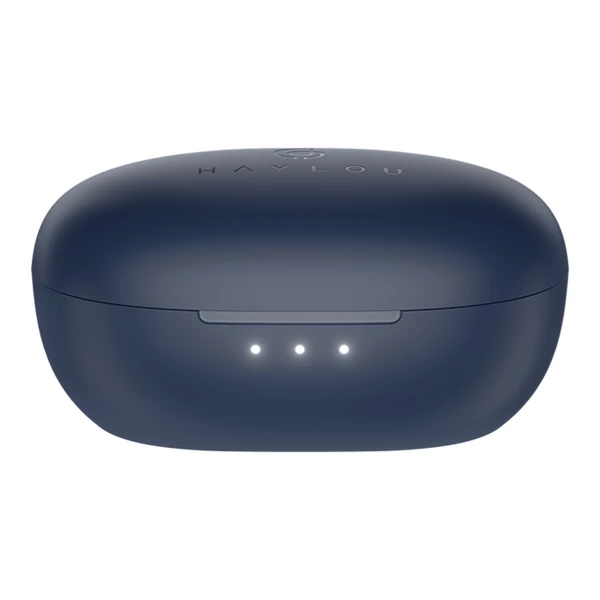 HAYLOU T60 vezeték nélküli fülhallgató BT5.2 gyorstöltő IPX4-vízálló 310mAh töltődobozzal - Kék
