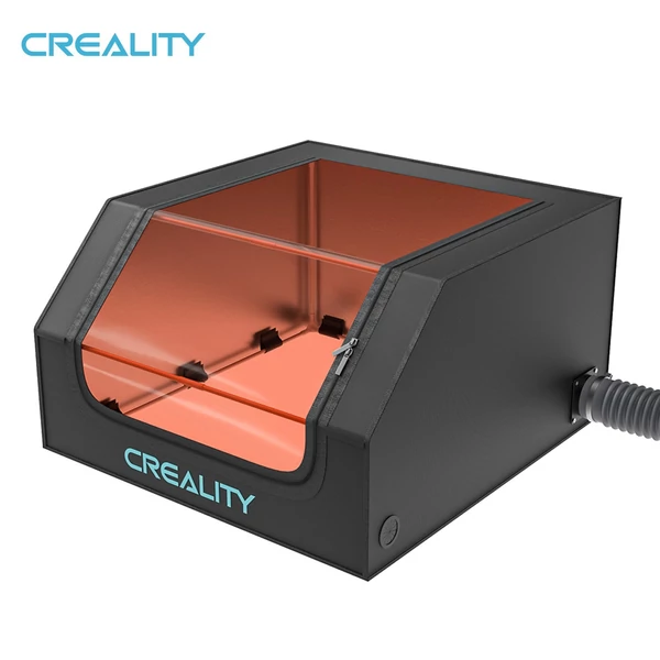 Creality Protective Cover lézergravírozó ház szellőzőnyílással, szemvédelemmel