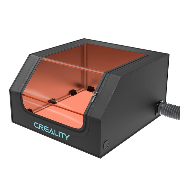 Creality Protective Cover lézergravírozó ház szellőzőnyílással, szemvédelemmel