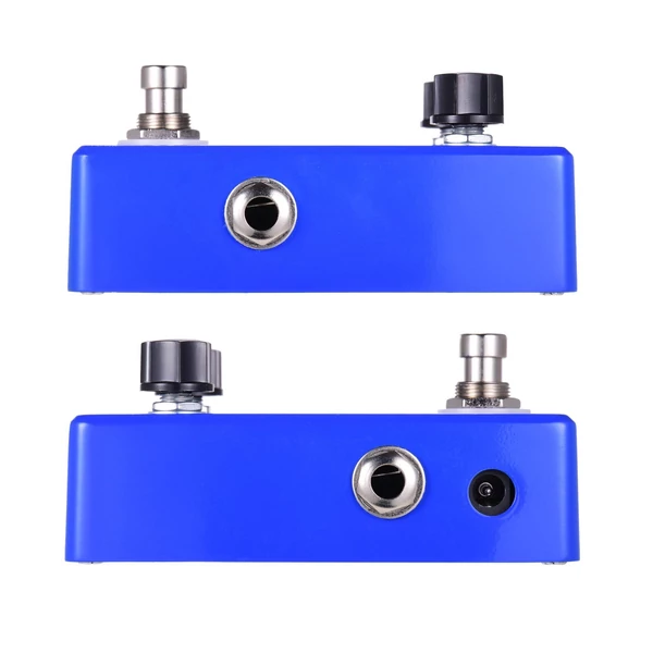 Dolamo D-3 Super kórus gitár Effect pedál True Bypass funkcióval elektromos gitárhoz