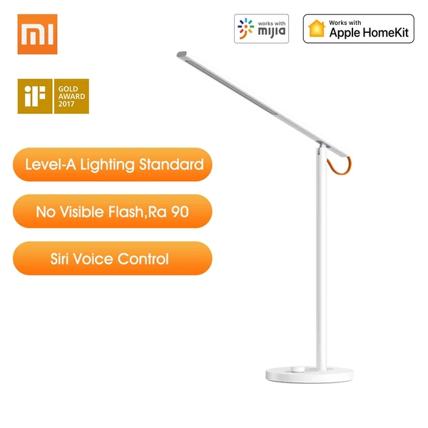Xiaomi Mijia Mi LED asztali lámpa 1S összecsukható Ra90
