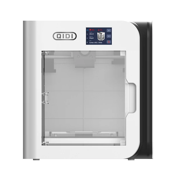 QIDI 3D nyomtató X-Smart 3 asztali FDM 500 mm/s nagy sebességű és CoreXY szerkezet és klipper automatikus szintező HF építőlemez