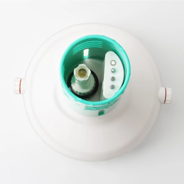WiFi Intelligens 7 az 1-ben PH ORP EC Összes oldott szilárdanyag sótartalom Hőmérséklet Klór teszt mérő úszómedence víztesztelő online elemző napenergiával működő