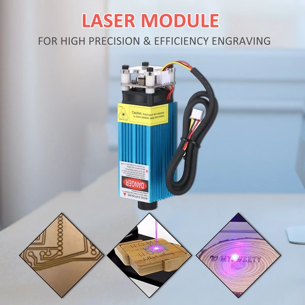 Lézerfej nagy pontosságú gravírozású műanyag bőr fa akril lézergravírozó géphez CNC router vágógép - XTS15W