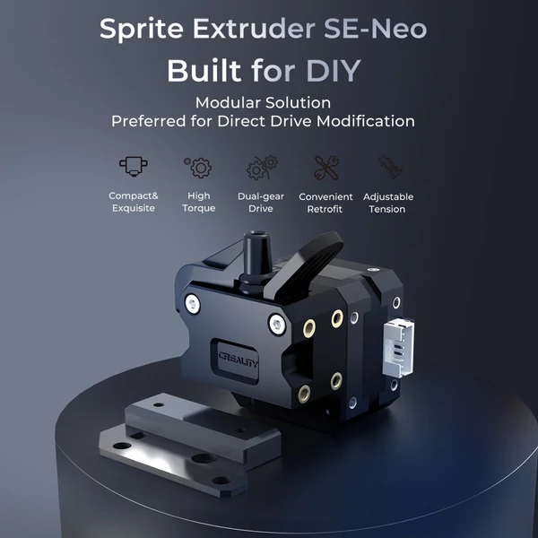 CREALITY Sprite Extruder SE-Neo Extruder