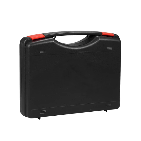 150 W-os műanyag hegesztő 2 az 1-ben kézi forró tűzőgép - Piros