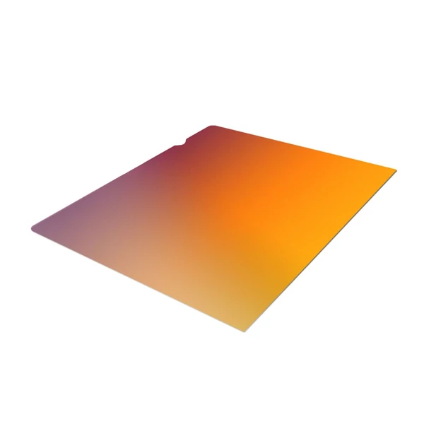 Golden Privacy képernyőszűrő, megfordítható, nagy áteresztőképességű, 30°-os, láthatatlan UV-álló, tükröződésmentes film 29" monitorhoz - 21:9 képarány