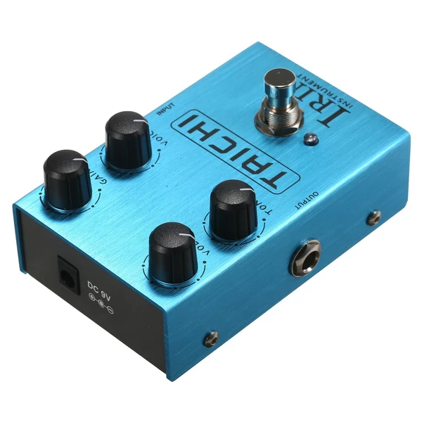 IRIN Overdrive gitáreffektus pedál elektromos gitárhoz - TAICHI