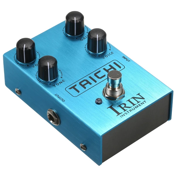 IRIN Overdrive gitáreffektus pedál elektromos gitárhoz - TAICHI