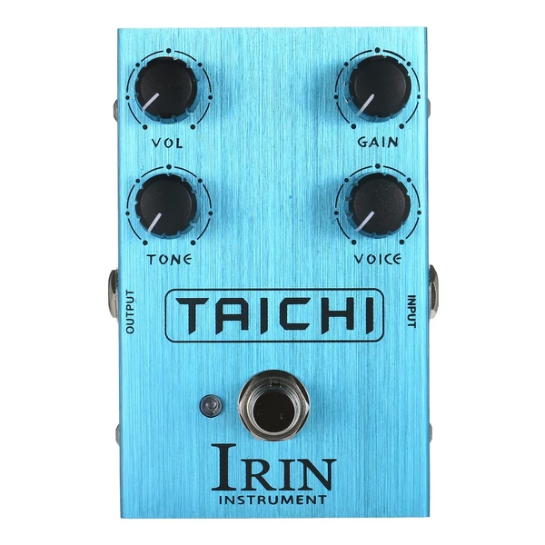 IRIN Overdrive gitáreffektus pedál elektromos gitárhoz - TAICHI