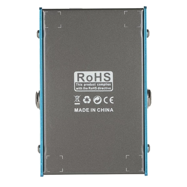 IRIN Overdrive gitáreffektus pedál elektromos gitárhoz - TAICHI