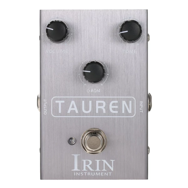 IRIN Overdrive gitár effekt pedál elektromos gitárhoz - TAUREN