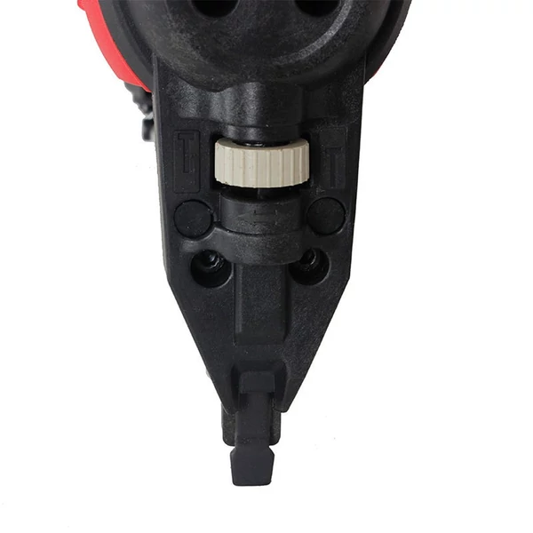 Vezeték nélküli elektromos tűzőgép 200db 32mm-es és 200db 50mm-es szögekkel, kompatibilis Makita lítium akkumulátorral - Kék