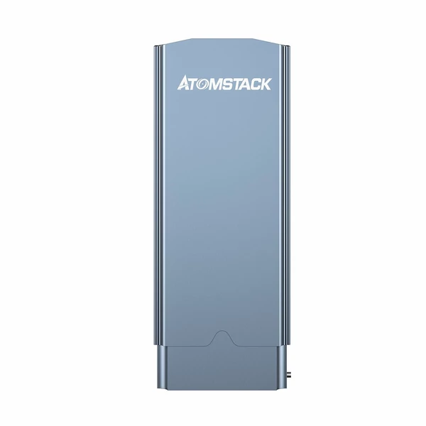 ATOMSTACK S20 Pro 20 W lézergravírozó légrásegítő rendszerrel és R30 infravörös lézermodullal