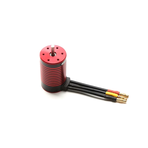 GTSKYTENRC 3660 motor 80A kefe nélküli ESC-vel csere TRAX4 WLtoys távirányítós autóhoz 1/8/1/10 Tamiya - 3100KV