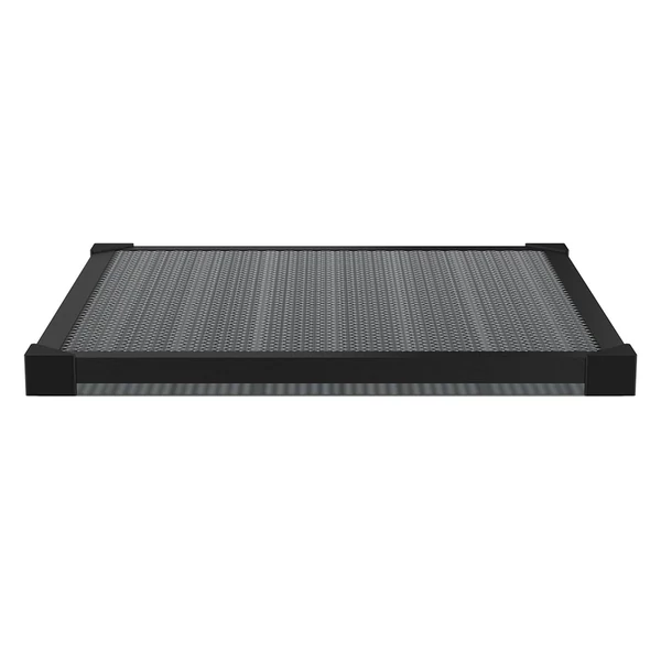 CREALITY lézergravírozó méhsejt munkaasztal 456x456mm munkaterület méréssel