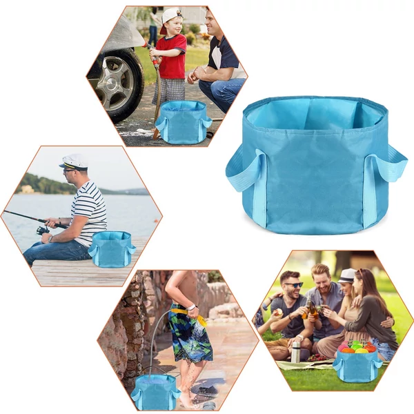 TOMSHOO Camping Könnyű hátizsákos főzőkészlet szabadban, kempingezéshez, túrázáshoz, piknikhez