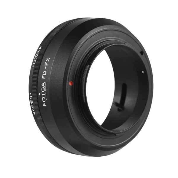 FOTGA kézi objektív rögzítő adapter gyűrű alumínium ötvözet Canon FD rögzítő objektívhez Fuji X-A5/X-A10/X-Pro1/X-Pro2/X-Pro3/X-E1/X-E2/X-E3/X-M1-hez /X-T1/X-T2/X-T3/X-T10/X-T20/X-T30/X-T100/X-H1 X-Mount tükör nélküli kamera