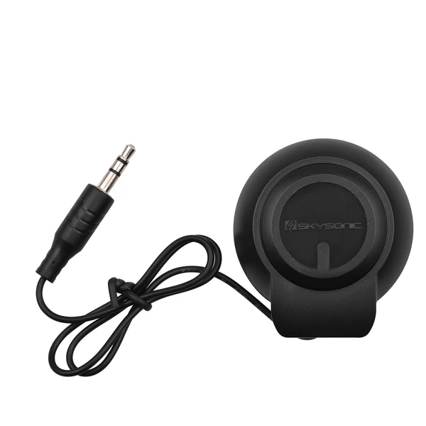 SKYSONIC WR2 vezeték nélküli és rezonancia akusztikus hanglyuk vibrációs hangszedő