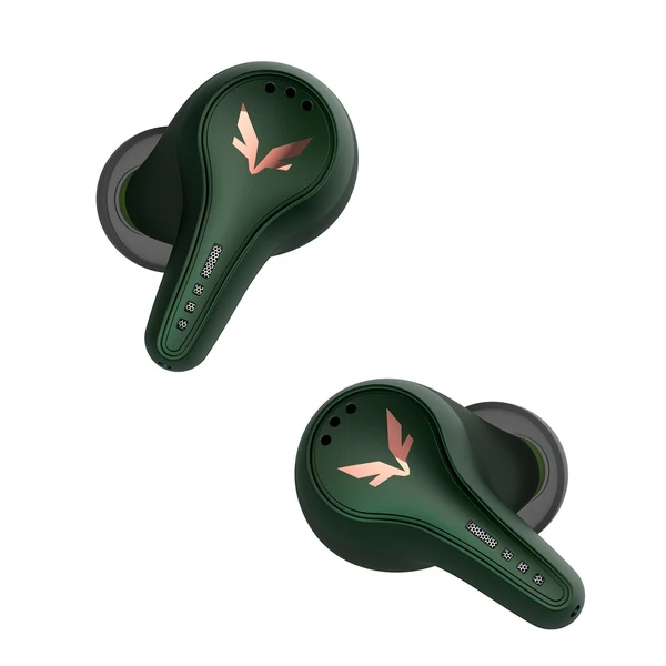 Mifo FiiTii HiFi Dots aptX veszteségmentes vezeték nélküli fülhallgató BT 5.3 adaptív aktív zajszűrő - Fekete
