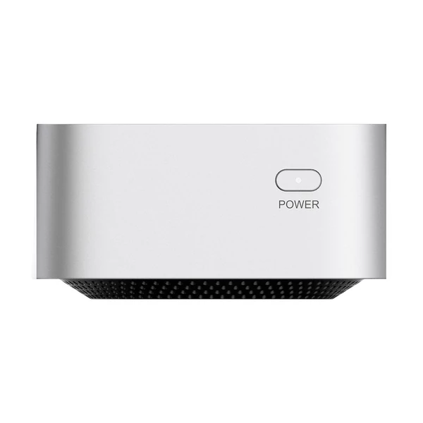 Mini PC Windows 11 asztali számítógép Intel Celeron N100 processzor 4 mag, 4 szál támogatás 4K 60Hz WIFI5 BT4.2 Gigabit Ethernet BIOS támogatás - 8GB+512GB