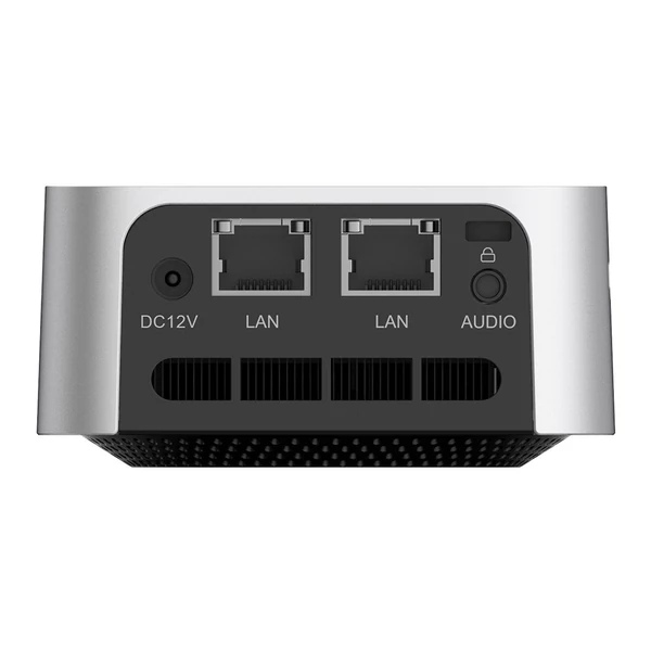 Mini PC Windows 11 asztali számítógép Intel Celeron N100 processzor 4 mag, 4 szál támogatás 4K 60Hz WIFI5 BT4.2 Gigabit Ethernet BIOS támogatás - 16GB+1TB