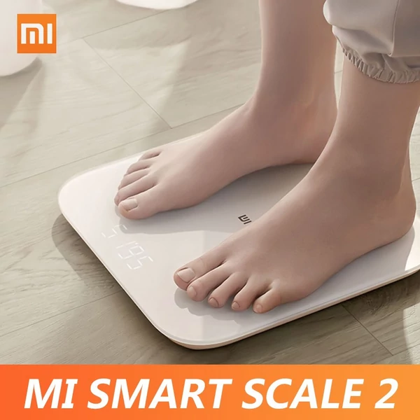 Xiaomi Mi Smart mérleg 2 - Fehér