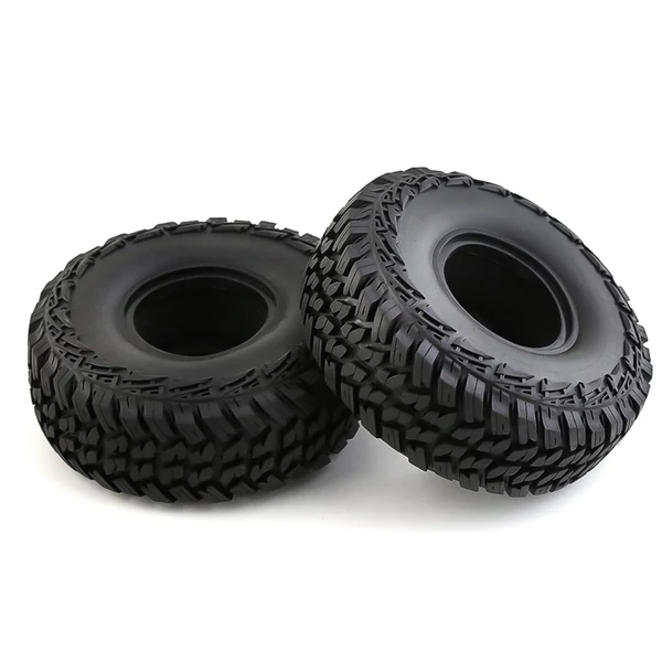 1.9 autógumik 120*50*45mm csere a TRAX4 RC4WD D90 Axial SCX10 II III Redcat 1/10 távirányítós autó kerekekhez (4db)