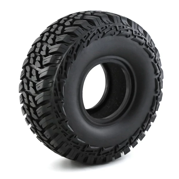 1.9 autógumik 120*50*45mm csere a TRAX4 RC4WD D90 Axial SCX10 II III Redcat 1/10 távirányítós autó kerekekhez (4db)