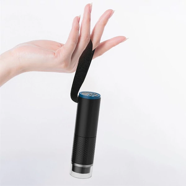 Vezeték nélküli digitális mikroszkóp, nagy tisztaságú 1080p WIFI 50x-1000x nagyítás - Fehér, változat 1