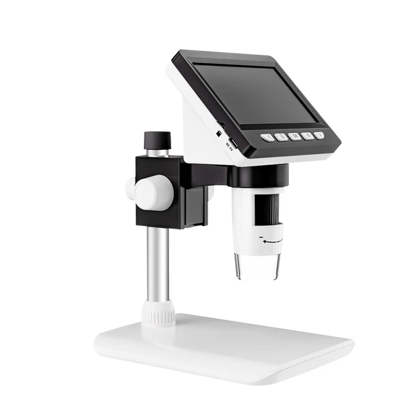 Digitális mikroszkóp 2 MP Pixel 50-1000X nagyítás az azonosításhoz, megfigyeléshez