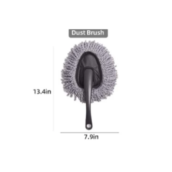 Autómosó tisztítószerkészlet (10 db)