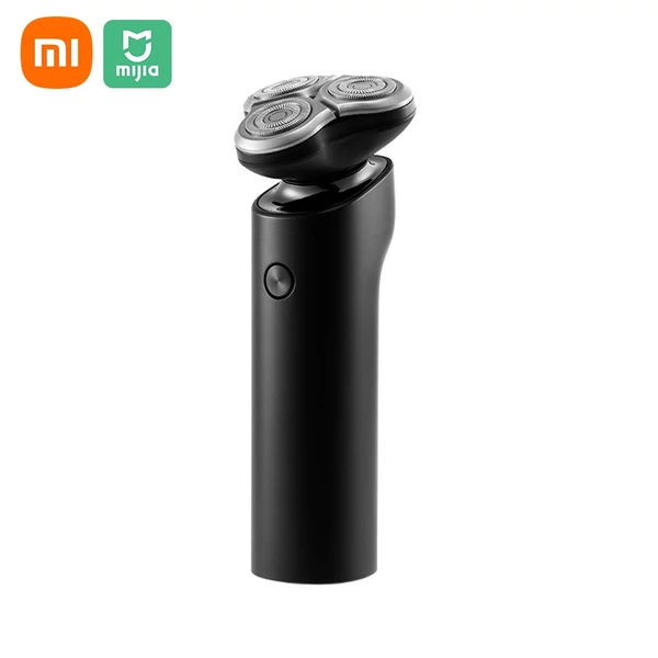 Xiaomi Mijia Electric Shaver S500 arcszakállvágó LED kijelzővel