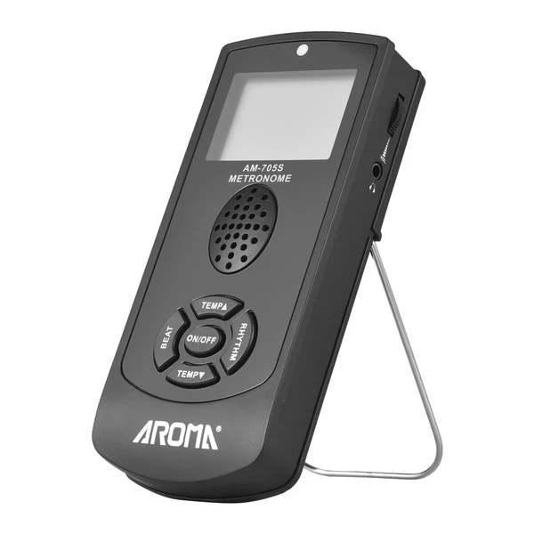 AROMA 2,2 hüvelykes LCD univerzális elektronikus digitális metronóm