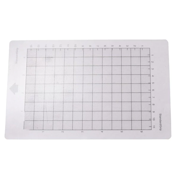 Die Cut Machine toll adapter 3 db 6,5x4,5 hüvelykes vágószőnyeggel CRICUT JOY vágógéphez alumínium ötvözet tolltartó 8 mm átmérőjű jelölőhöz