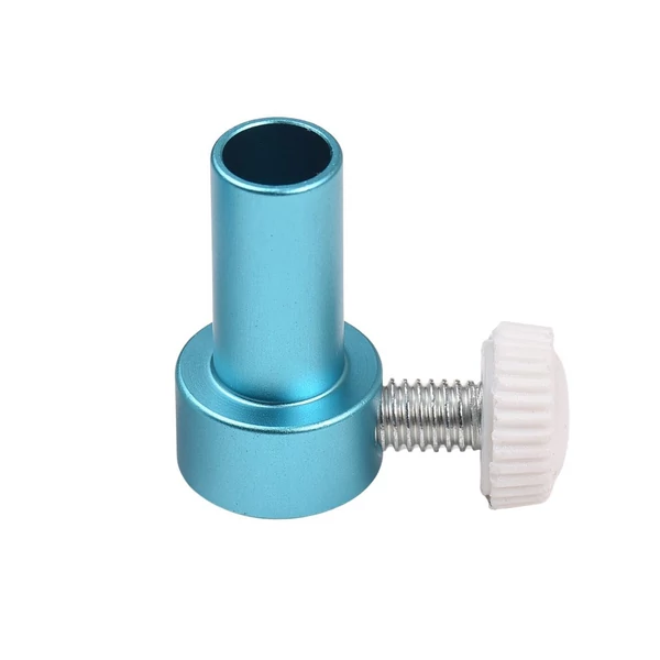 Die Cut Machine toll adapter 3 db 6,5x4,5 hüvelykes vágószőnyeggel CRICUT JOY vágógéphez alumínium ötvözet tolltartó 8 mm átmérőjű jelölőhöz