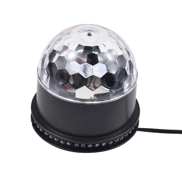 Mini Disco Light színes színpadi fény diszkó golyós lámpa