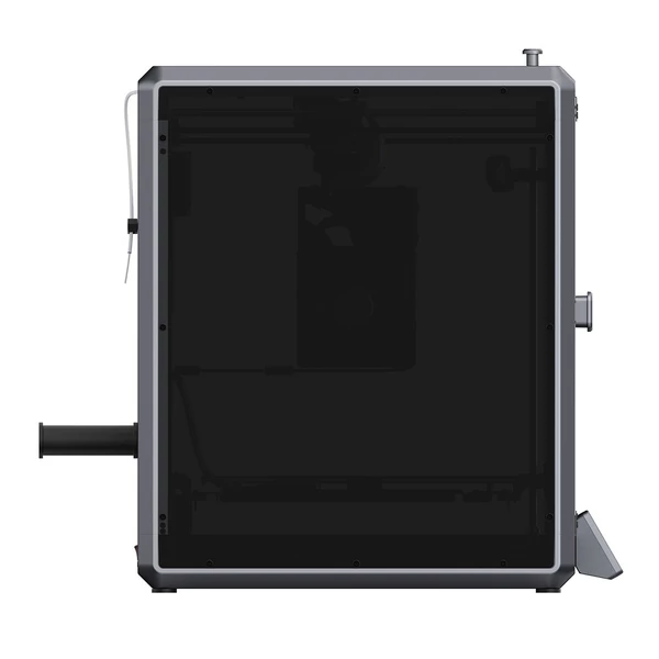 Creality K1 Max FDM 3D nyomtató beépített AI LiDAR és AI kamera 300x300x300mm beépítési térfogat 600mm/s nyomtatási sebesség