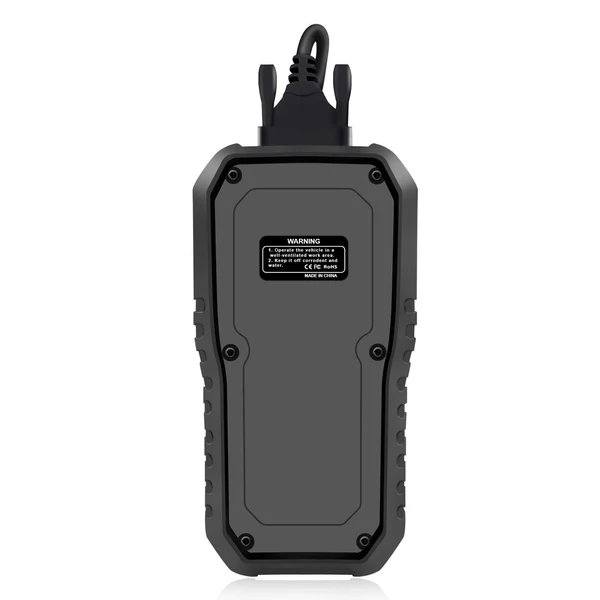 KONNWEI KW480 All System OBDⅡ szkenner diagnosztikai eszköz (csak az angol nyelvet támogatja)