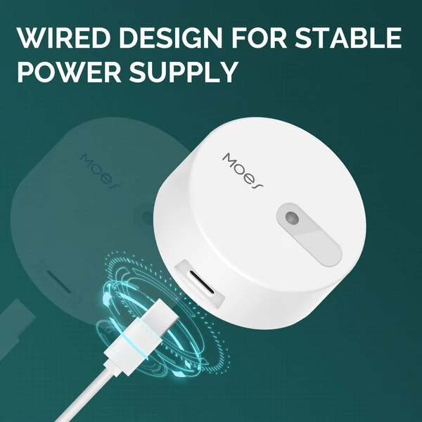 Tuya Zigbee Intelligens emberi test jelenlétét érzékelő eszköz nagy pontossággal