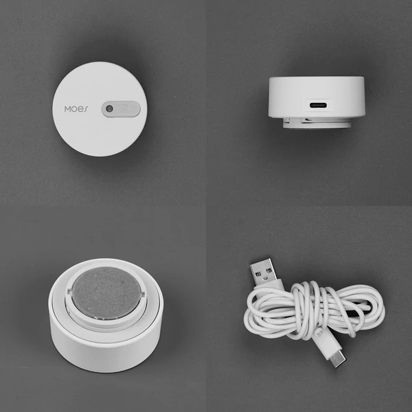 Tuya Zigbee Intelligens emberi test jelenlétét érzékelő eszköz nagy pontossággal