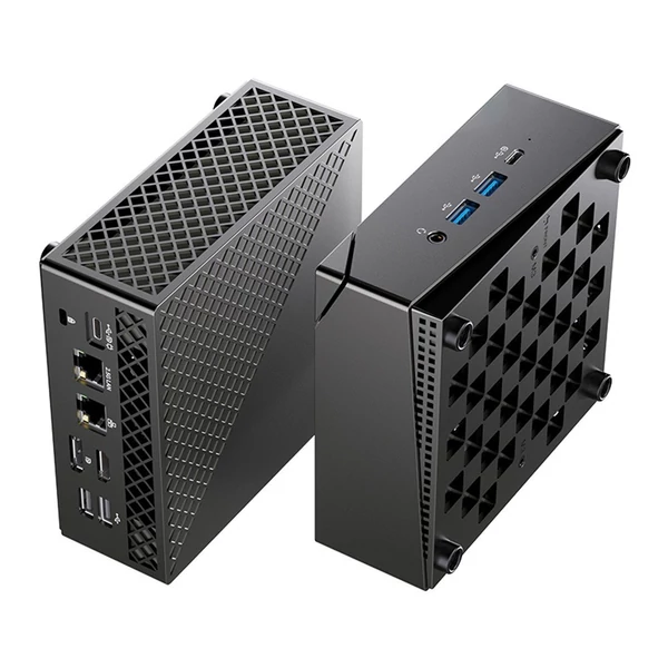 Mini PC Windows AMD Ryzen R7 5800U processzor 8 magos WIFI6 BT5.2 4k háromképernyős kijelző - 8 GB RAM 256 GB SSD