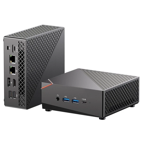 Mini PC Windows AMD Ryzen R7 5800U processzor 8 magos WIFI6 BT5.2 4k háromképernyős kijelző - 32 GB RAM 1 TB SSD