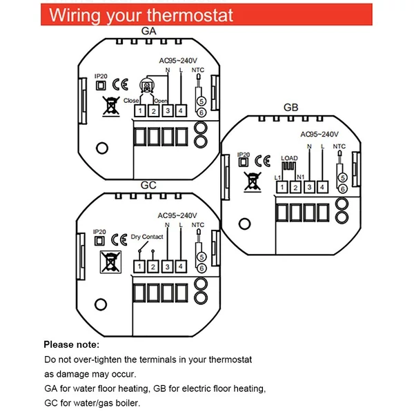 Tuya ZigBee3.0 intelligens termosztát 5A heti programozható hőmérséklet-szabályozó APP Hangvezérlés kompatibilis az Alexa/Google Home rendszerrel padlófűtéshez