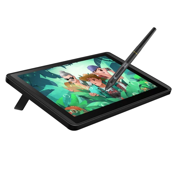 Bisofice 11,6 hüvelykes 12HD-A H-IPS LCD grafikus rajztábla