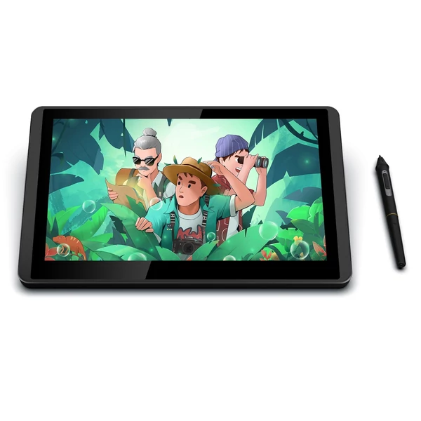 Bisofice 11,6 hüvelykes 12HD-A H-IPS LCD grafikus rajztábla
