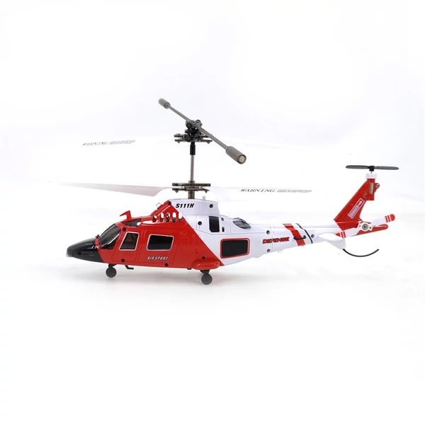 SYMA S111H 2,4 GHz-es távirányítós helikopter kettős légcsavarral, magasságtartással - 1 akkumulátor