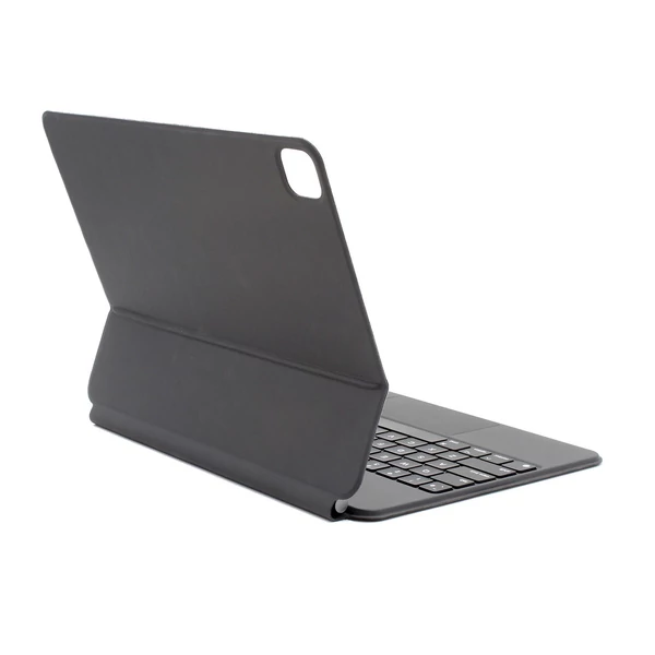 Magic Keyboard Multifunkcionális, háttérvilágítású, vezeték nélküli BT-csatlakozás, hosszú akkumulátor-élettartam Alkalmas 10,9/11 hüvelykes iPad billentyűzethez - S